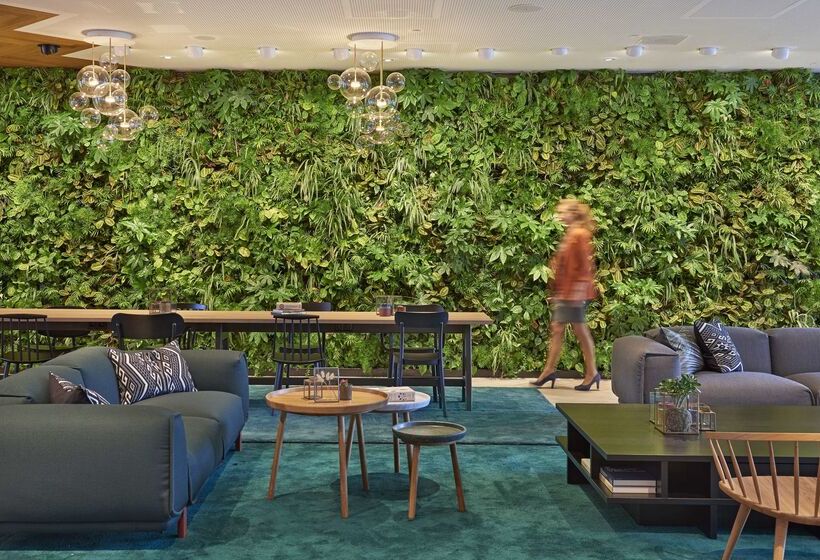 Отель Hyatt Regency Amsterdam