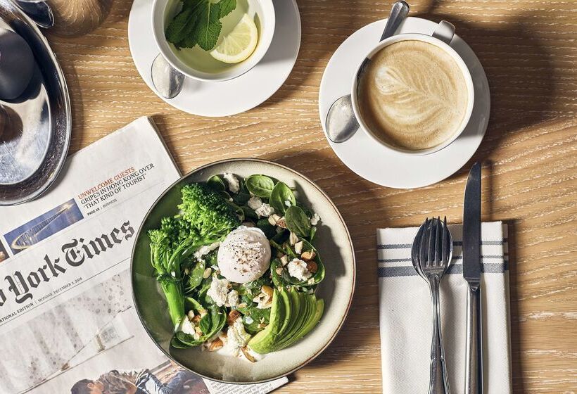 Отель Hyatt Regency Amsterdam