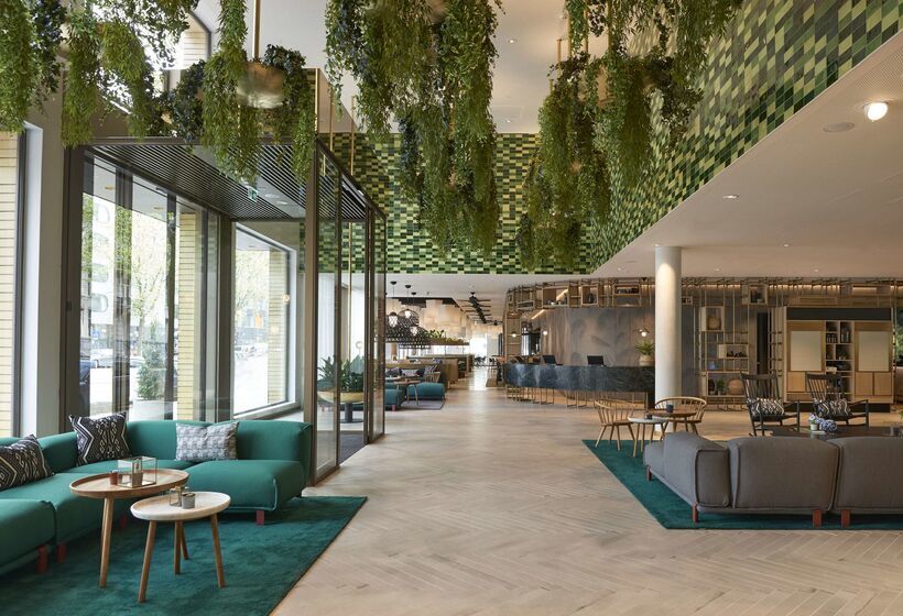 Отель Hyatt Regency Amsterdam