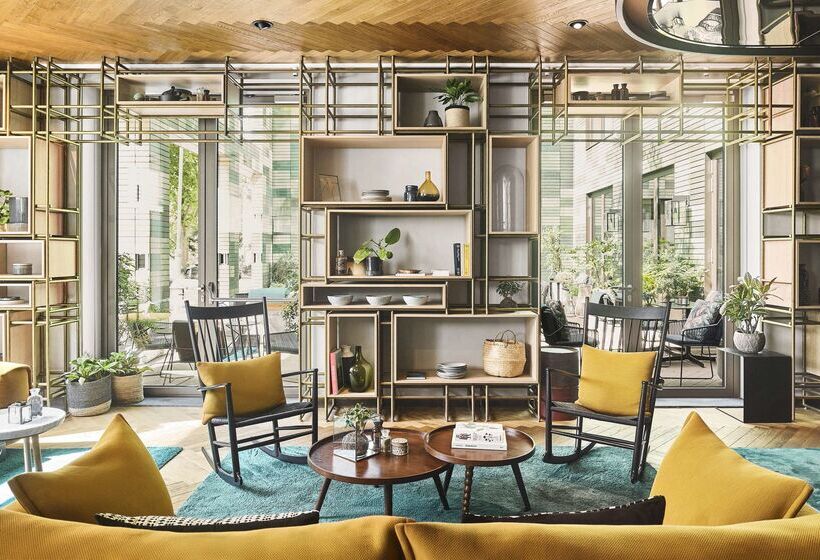 Отель Hyatt Regency Amsterdam