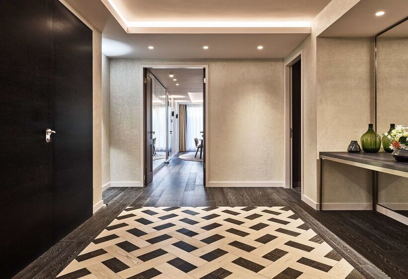 Отель Hyatt Regency Amsterdam