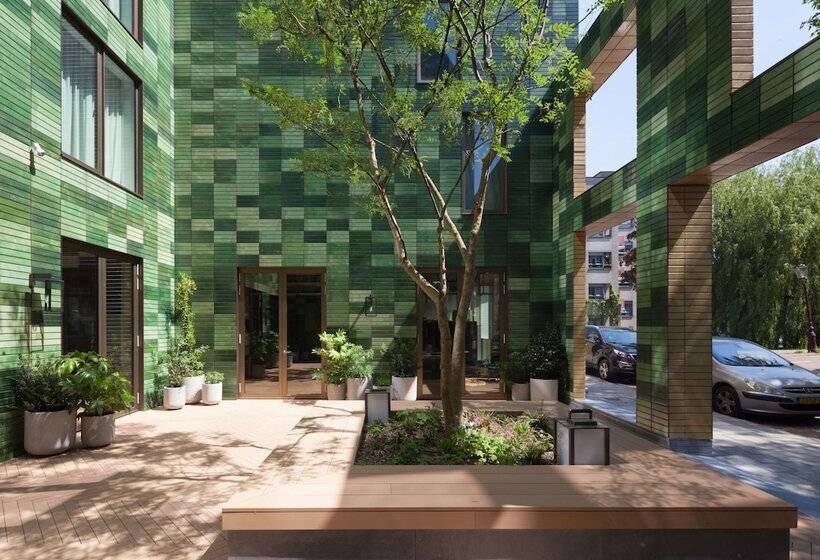 Отель Hyatt Regency Amsterdam