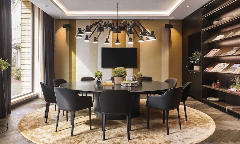 Отель Hyatt Regency Amsterdam