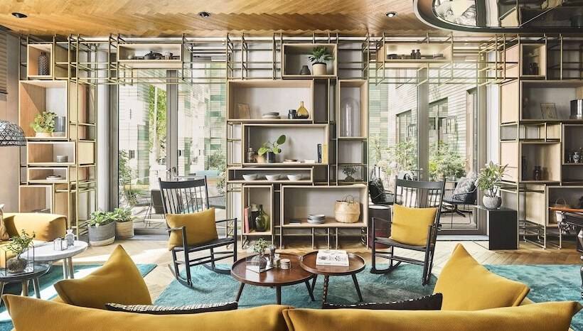 Отель Hyatt Regency Amsterdam