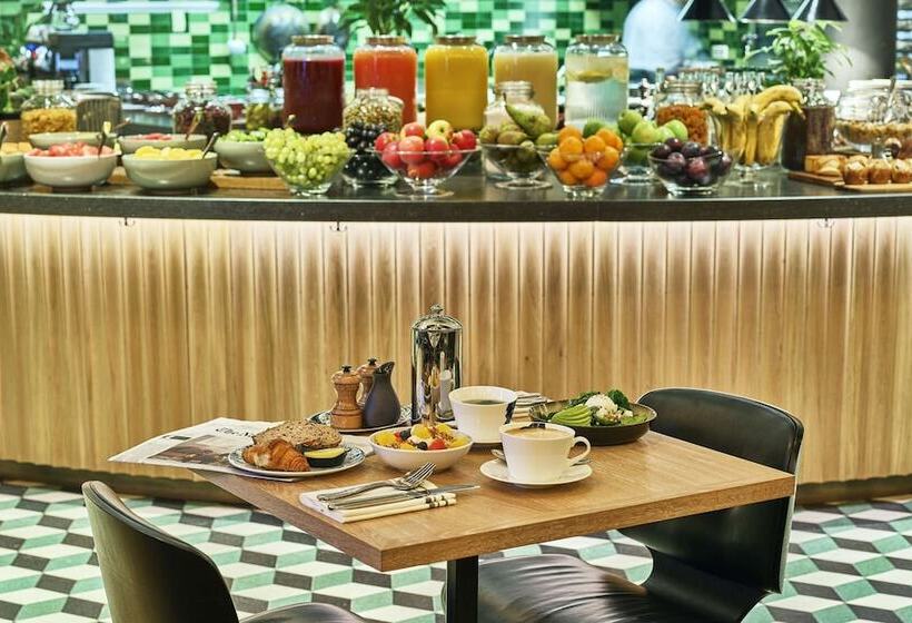 Отель Hyatt Regency Amsterdam