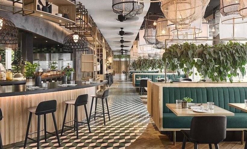 Отель Hyatt Regency Amsterdam