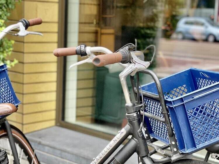 Отель Hyatt Regency Amsterdam