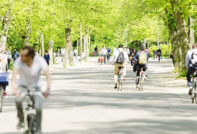 Отель Hyatt Regency Amsterdam