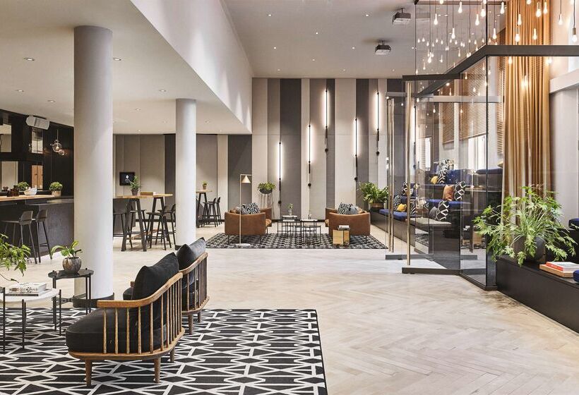 Отель Hyatt Regency Amsterdam