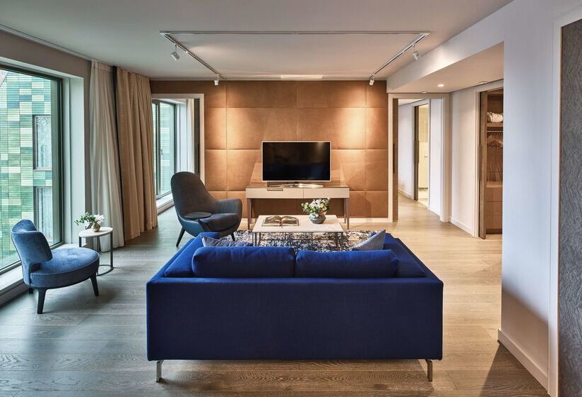 Отель Hyatt Regency Amsterdam