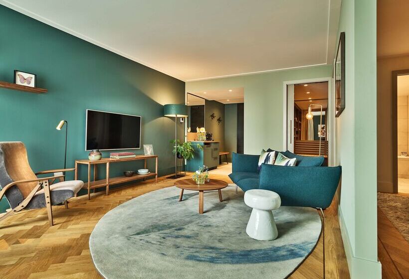 Отель Hyatt Regency Amsterdam