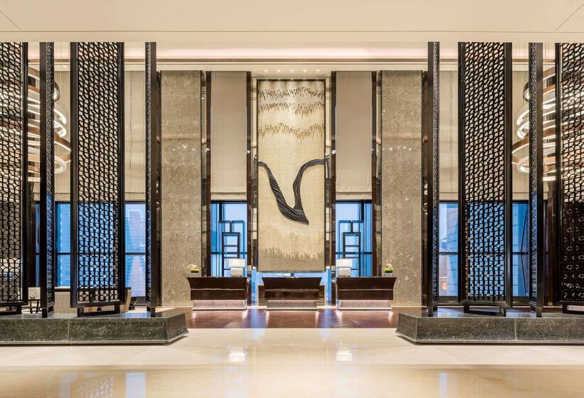 호텔 Hyatt Regency Shanghai Global Harbor