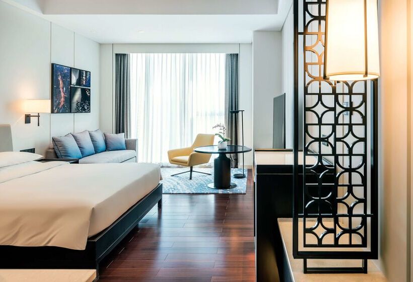 호텔 Hyatt Regency Shanghai Global Harbor