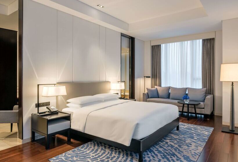 호텔 Hyatt Regency Shanghai Global Harbor