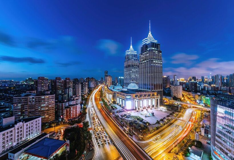 호텔 Hyatt Regency Shanghai Global Harbor