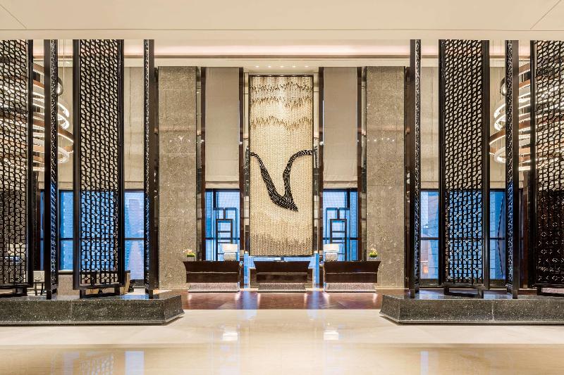 호텔 Hyatt Regency Shanghai Global Harbor