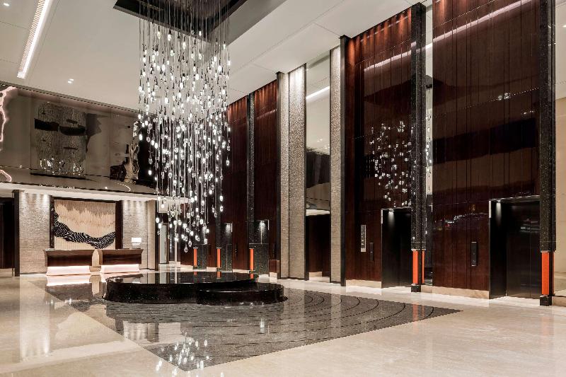 호텔 Hyatt Regency Shanghai Global Harbor