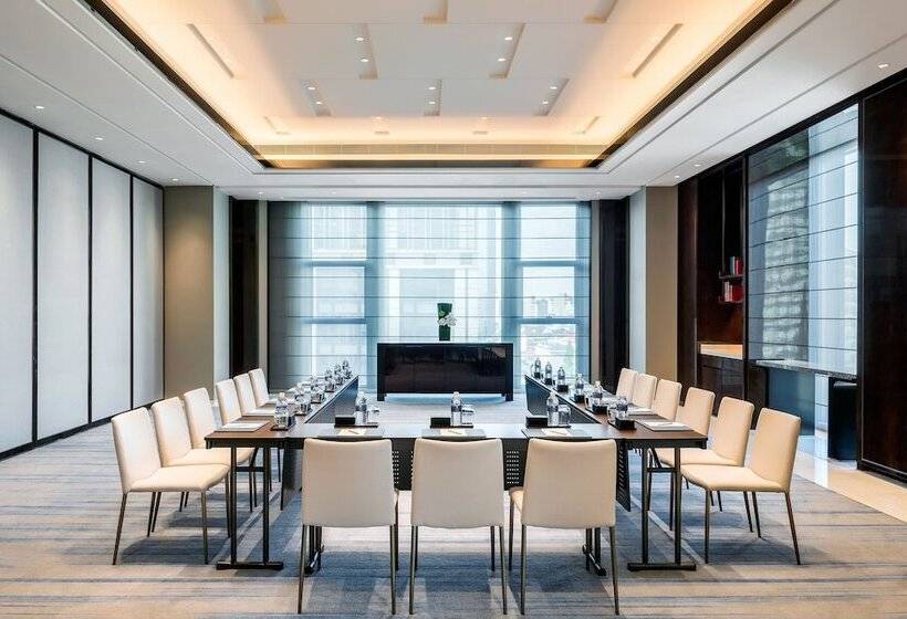 호텔 Hyatt Regency Shanghai Global Harbor