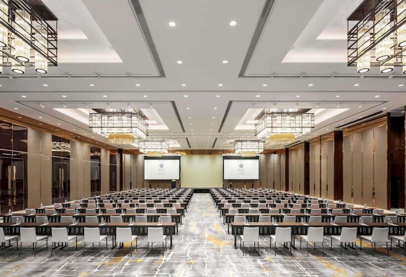 호텔 Hyatt Regency Shanghai Global Harbor