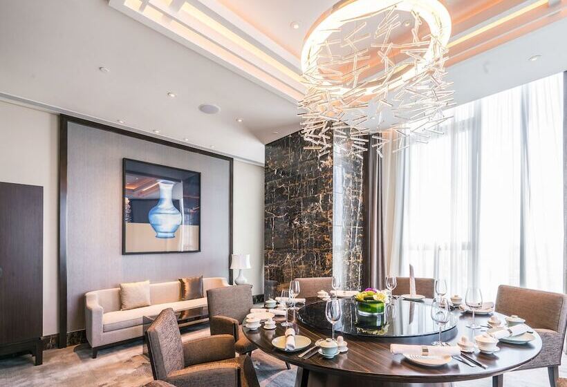 호텔 Hyatt Regency Shanghai Global Harbor