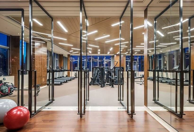 호텔 Hyatt Regency Shanghai Global Harbor