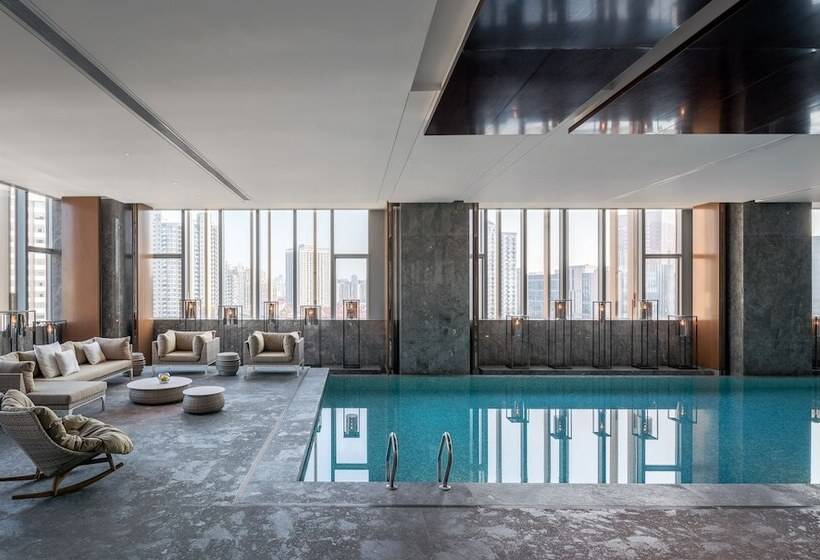 호텔 Hyatt Regency Shanghai Global Harbor