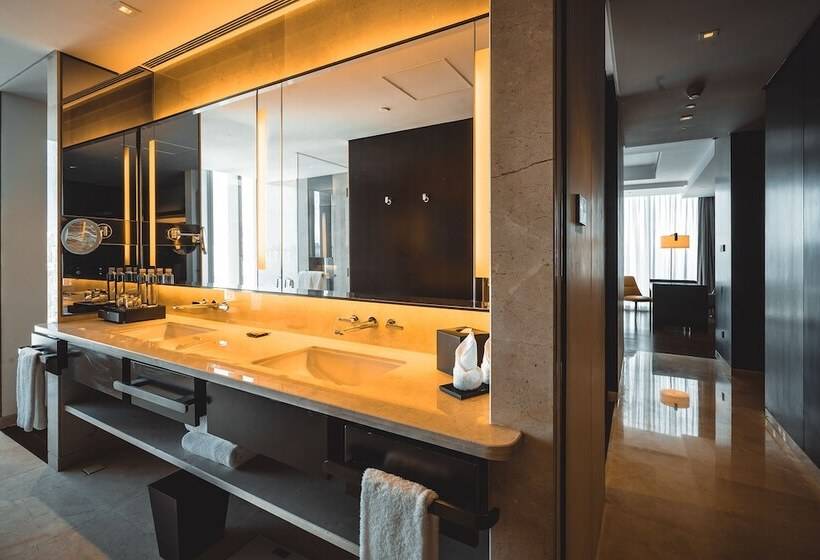 호텔 Hyatt Regency Shanghai Global Harbor