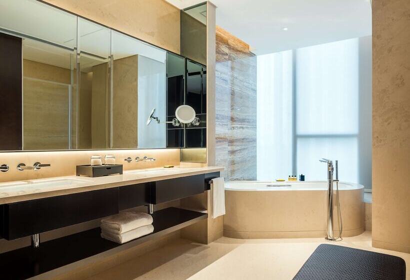 호텔 Hyatt Regency Shanghai Global Harbor