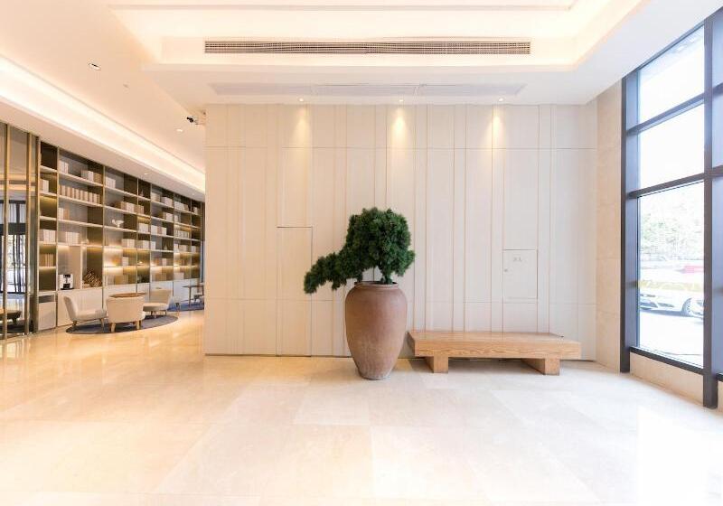 호텔 Ji  Changsha Dongtang