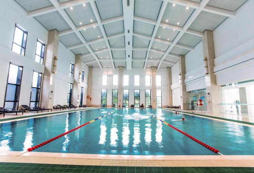 ホテル Jiangsu Haizhou Bayview Conference Center