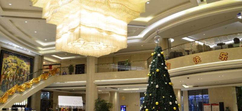 فندق Jinyue International  Jinjiang