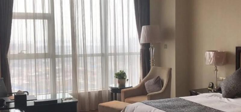 فندق Jinyue International  Jinjiang