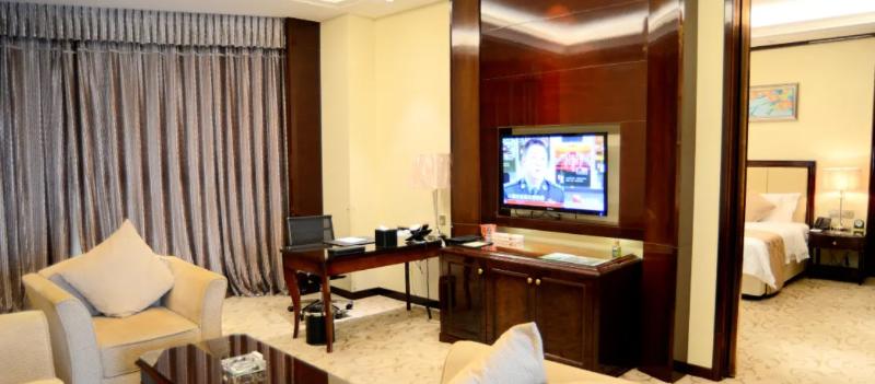 فندق Jinyue International  Jinjiang