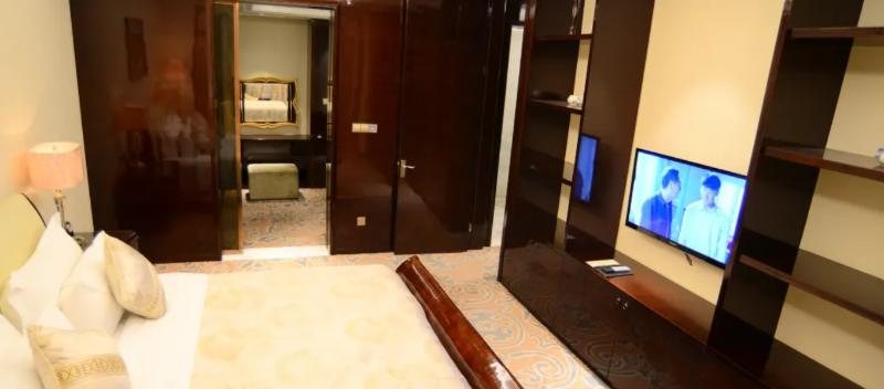 فندق Jinyue International  Jinjiang