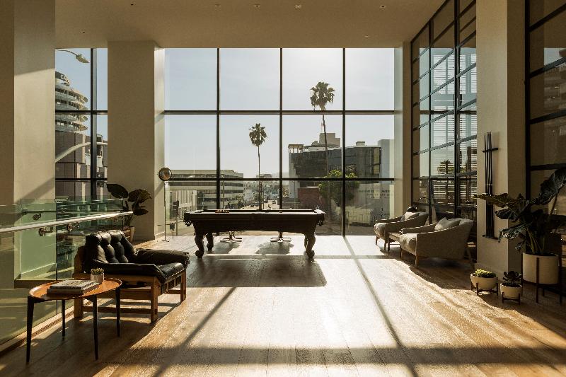 Kimpton Everly Hotel Hollywood, An Ihg