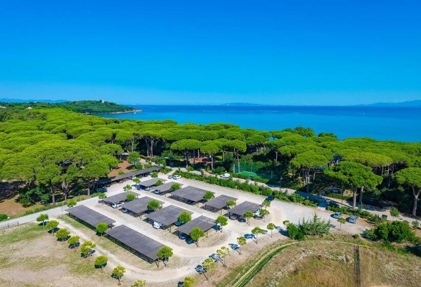 فندق La Bussola Beach