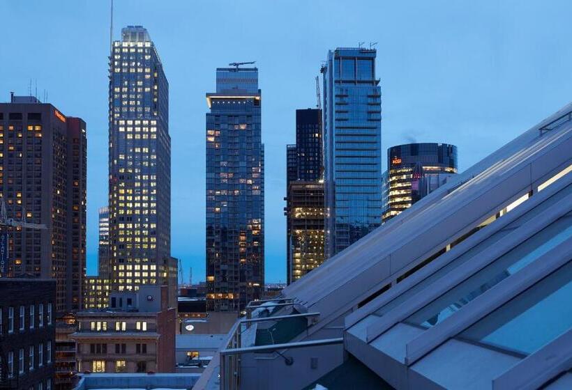 Отель Le Mount Stephen