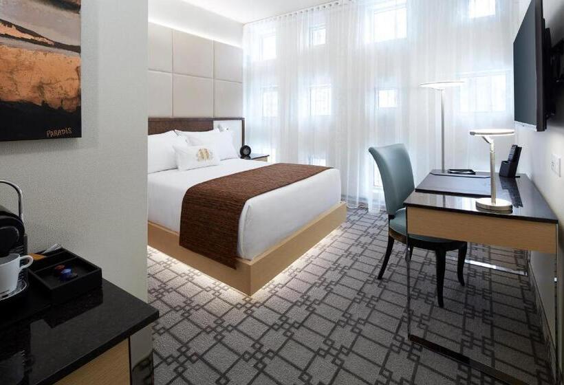 Отель Le Mount Stephen