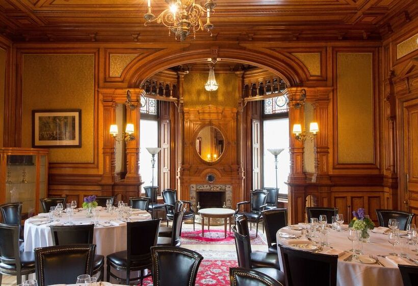 Отель Le Mount Stephen