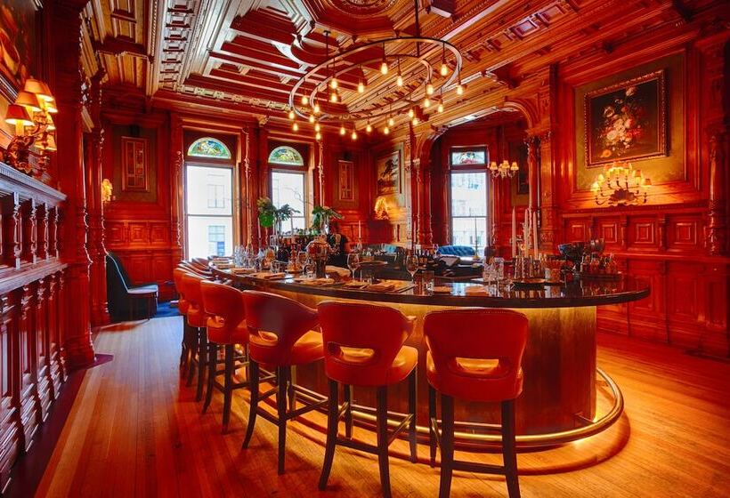 Отель Le Mount Stephen