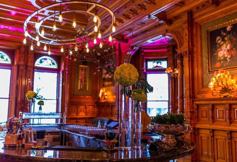 Отель Le Mount Stephen