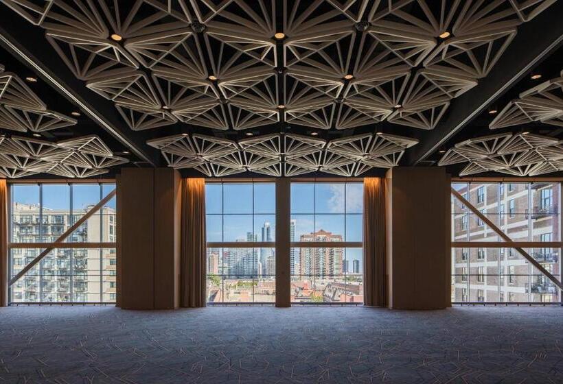 هتل Marriott Marquis Chicago