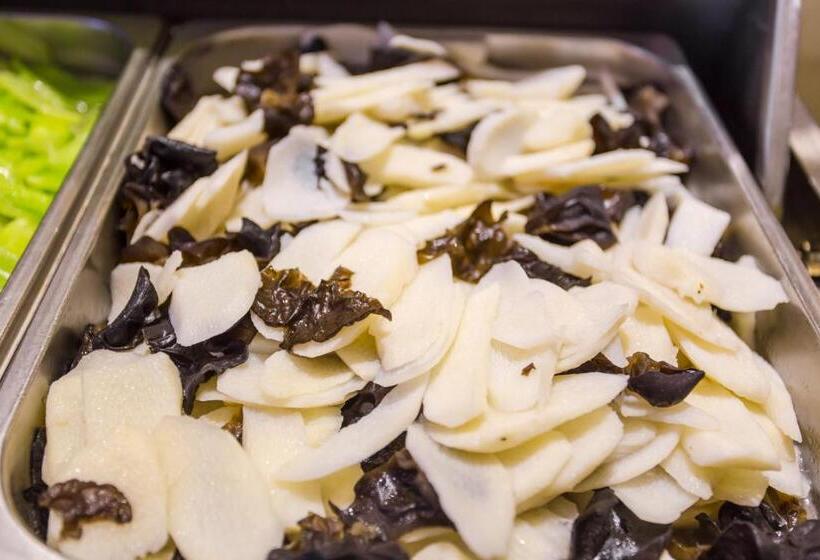 ホテル Metropolo, Changzhou, Changzhou Dinosaur Park New Taipei Wanda Plaza