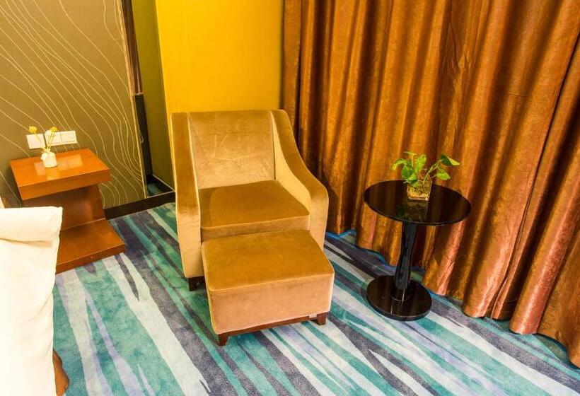 ホテル Metropolo, Changzhou, Changzhou Dinosaur Park New Taipei Wanda Plaza