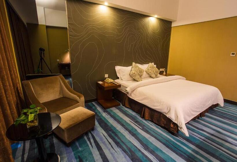 ホテル Metropolo, Changzhou, Changzhou Dinosaur Park New Taipei Wanda Plaza