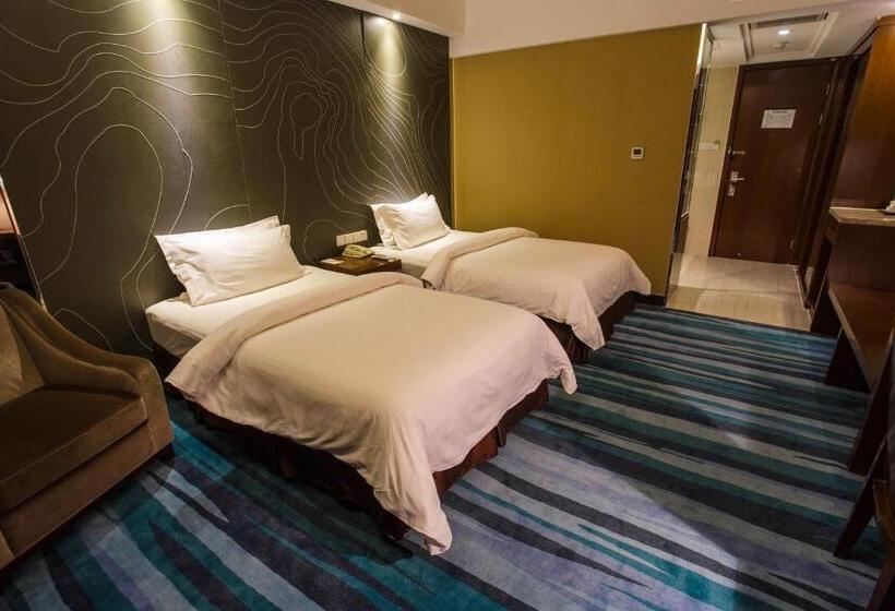 ホテル Metropolo, Changzhou, Changzhou Dinosaur Park New Taipei Wanda Plaza