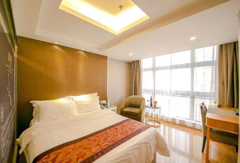 Jinjiang Metropolo Hotel   Xian West Gate Of Bell Tower