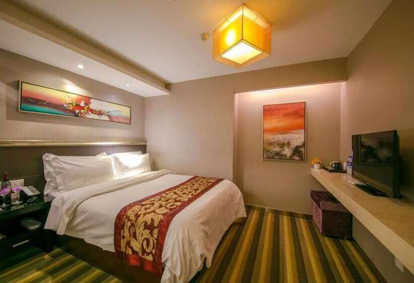 Jinjiang Metropolo Hotel   Xian West Gate Of Bell Tower