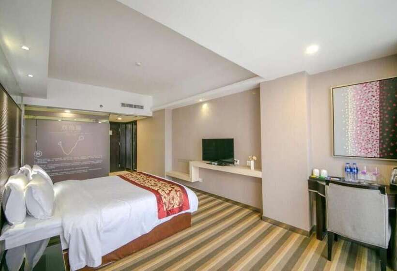 Jinjiang Metropolo Hotel   Xian West Gate Of Bell Tower