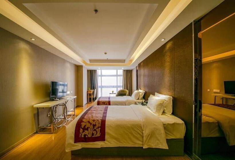 Jinjiang Metropolo Hotel   Xian West Gate Of Bell Tower